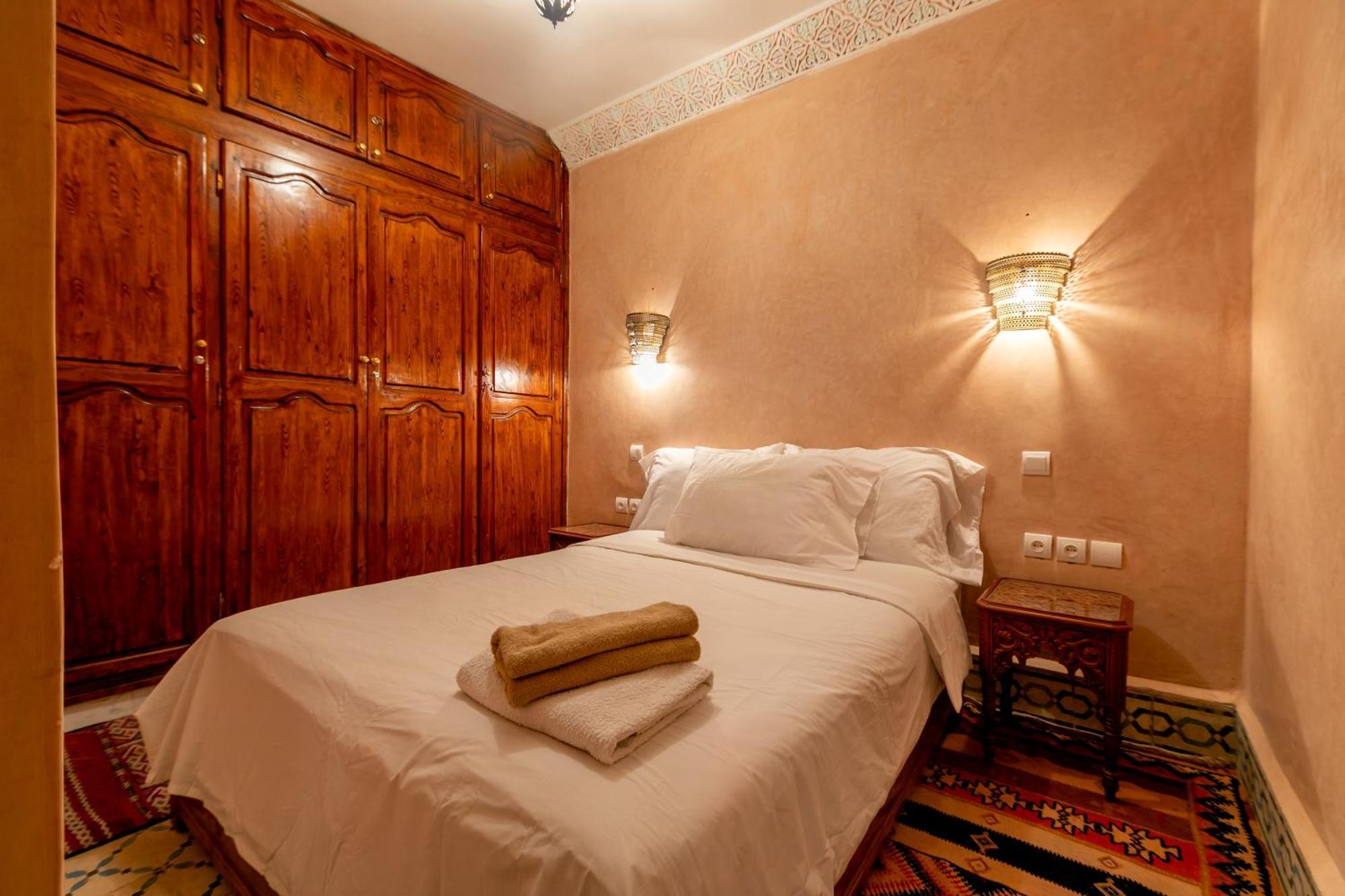 Riad Dali Marrákes Kültér fotó